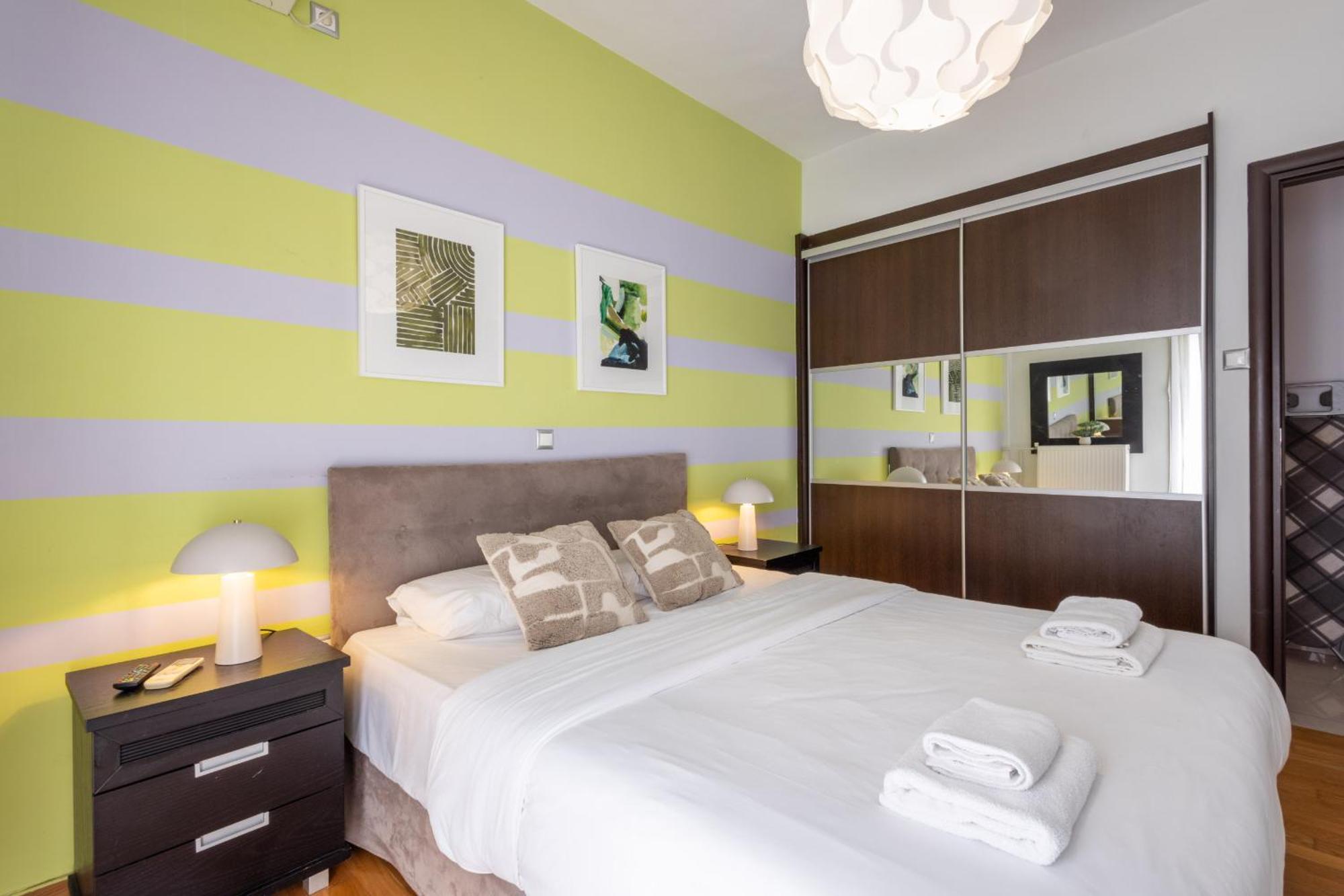 A Luxury & Comfortable Apt In Atina Dış mekan fotoğraf