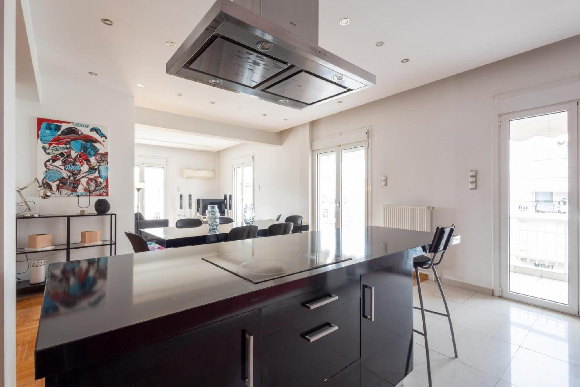 A Luxury & Comfortable Apt In Atina Dış mekan fotoğraf