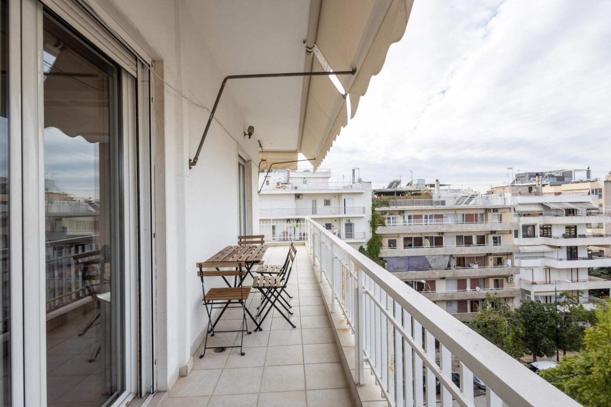 A Luxury & Comfortable Apt In Atina Dış mekan fotoğraf