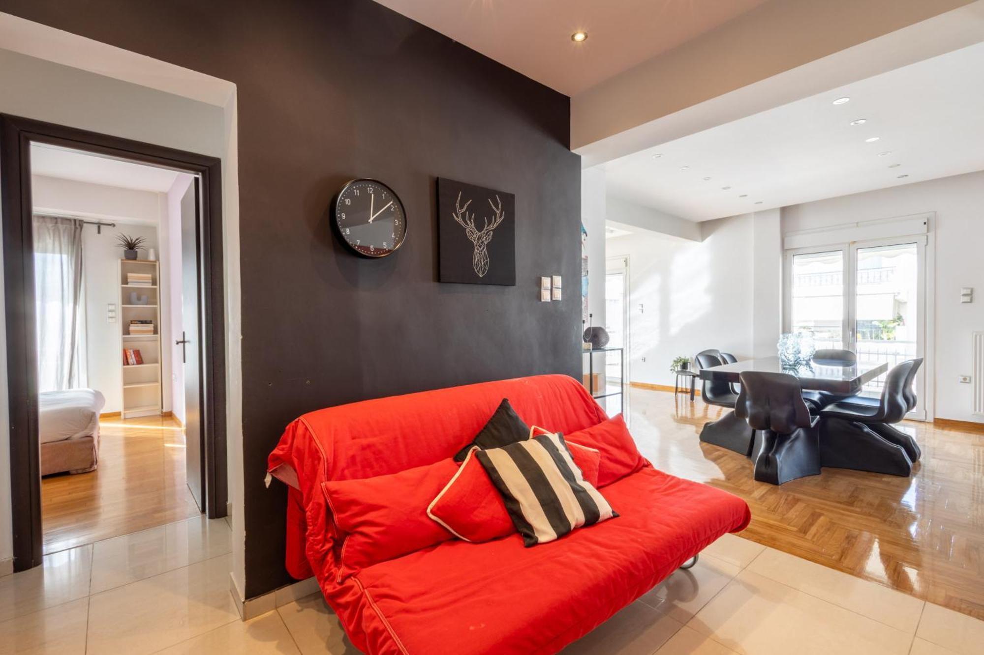 A Luxury & Comfortable Apt In Atina Dış mekan fotoğraf