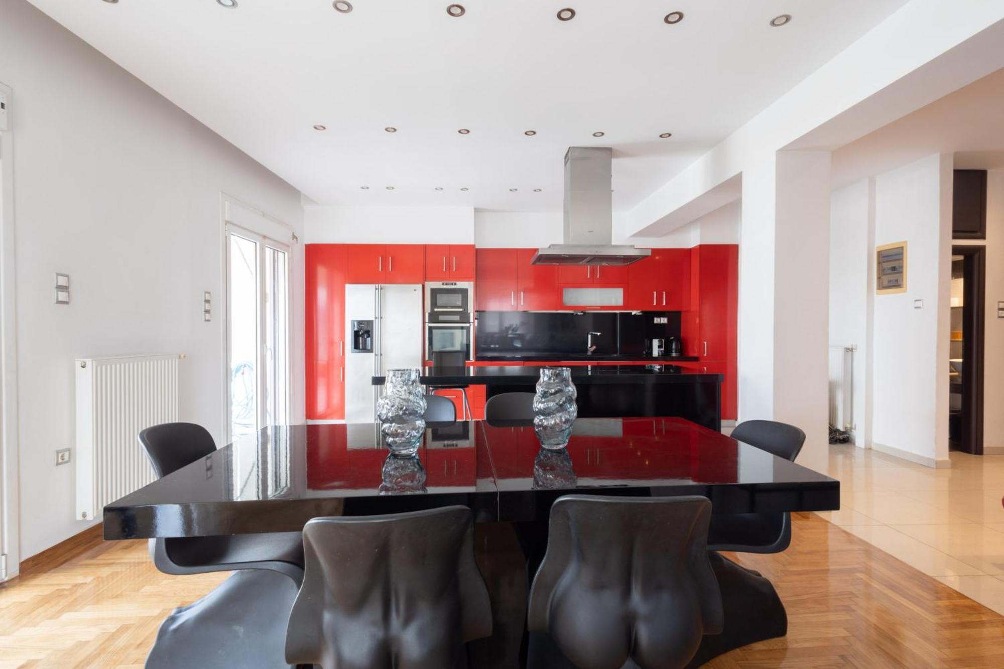 A Luxury & Comfortable Apt In Atina Dış mekan fotoğraf