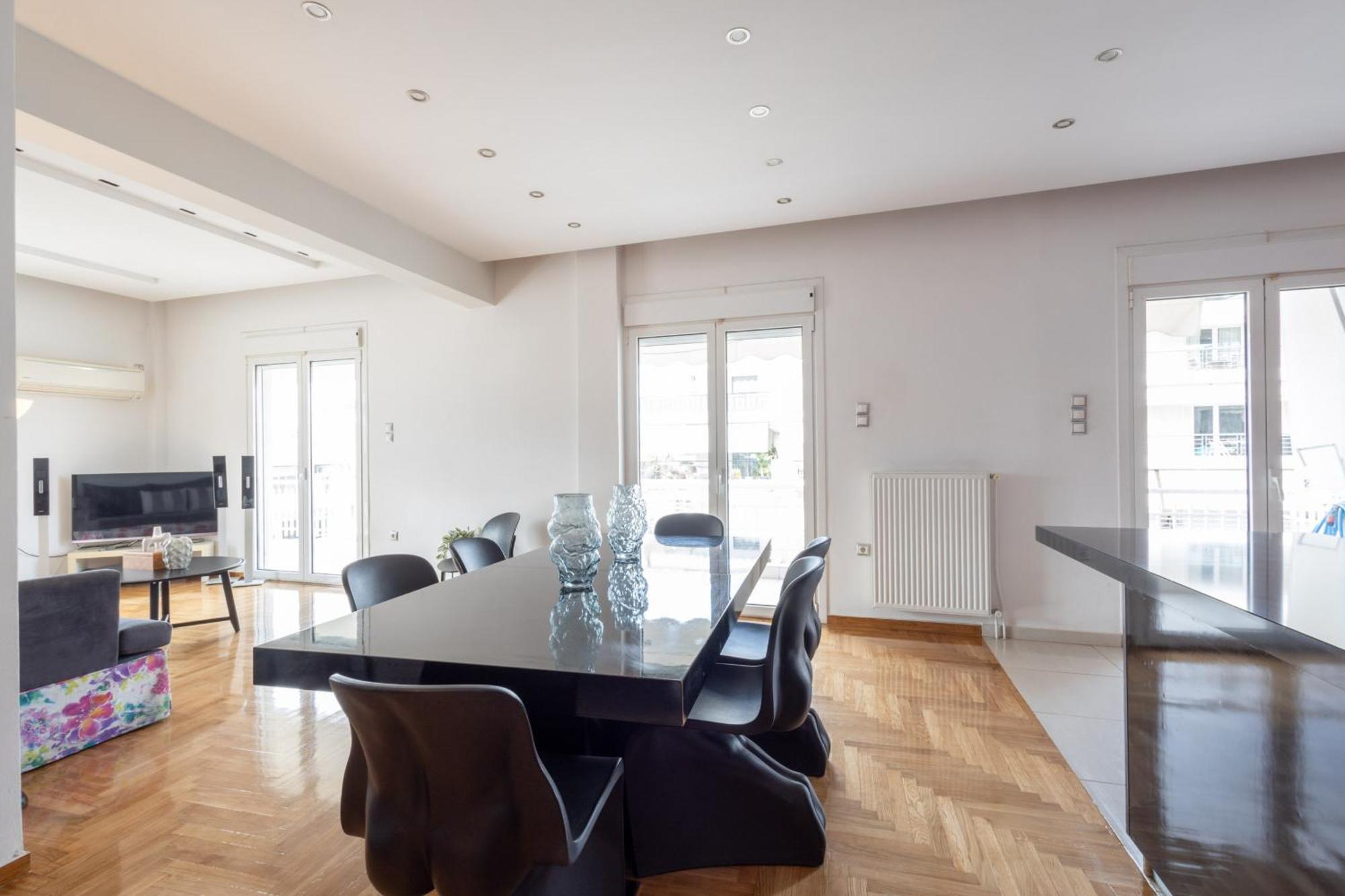 A Luxury & Comfortable Apt In Atina Dış mekan fotoğraf