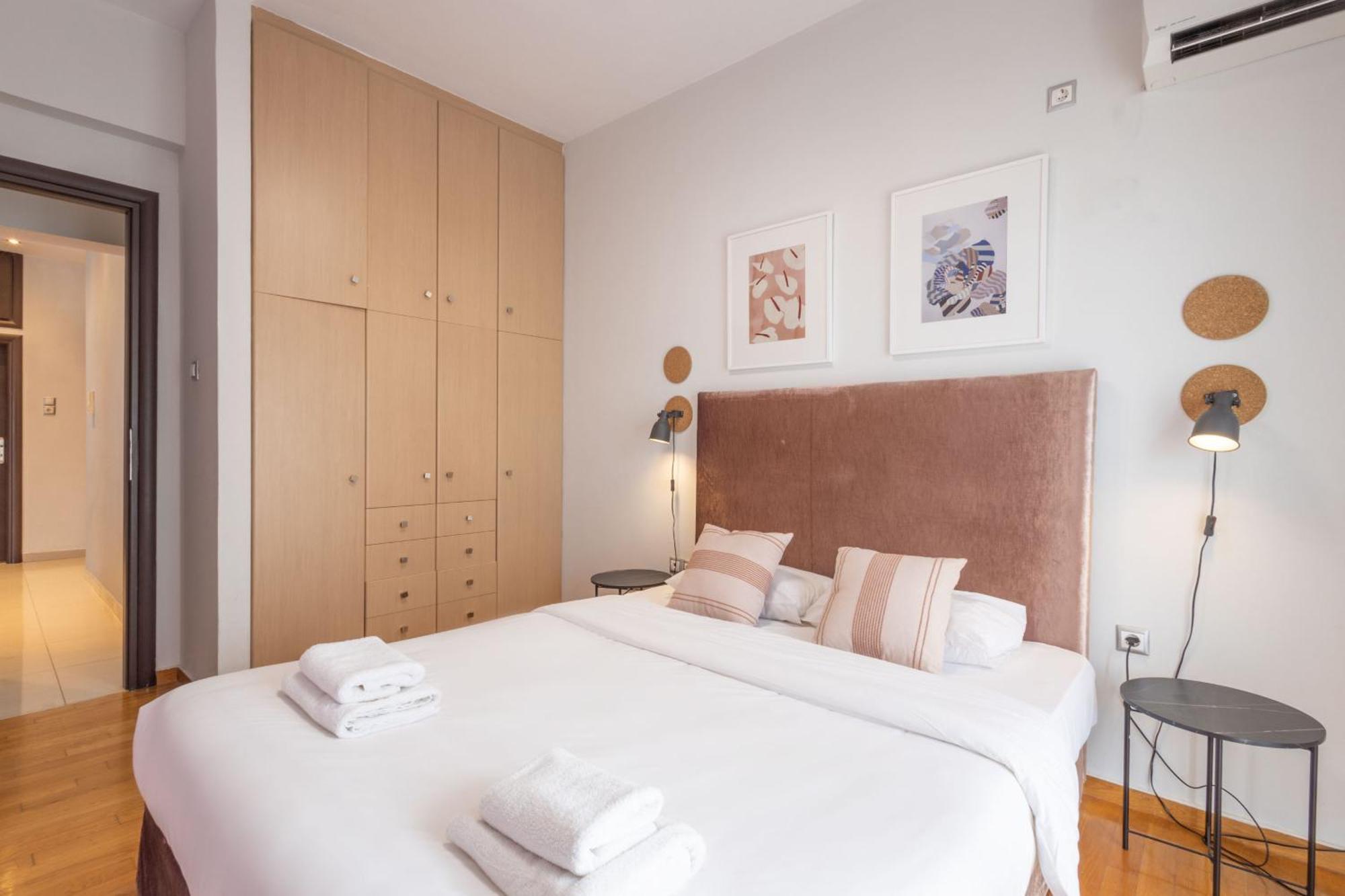 A Luxury & Comfortable Apt In Atina Dış mekan fotoğraf